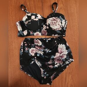 Floral Women's Bikini
